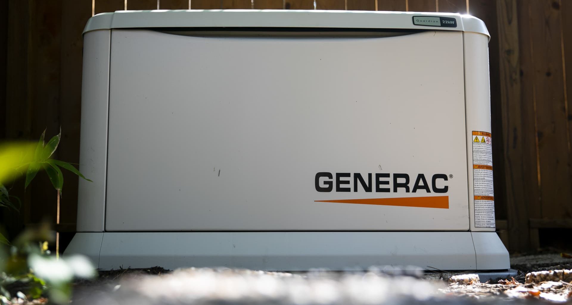 The chart on this generator stock signals more gains ahead, says Carter Worth