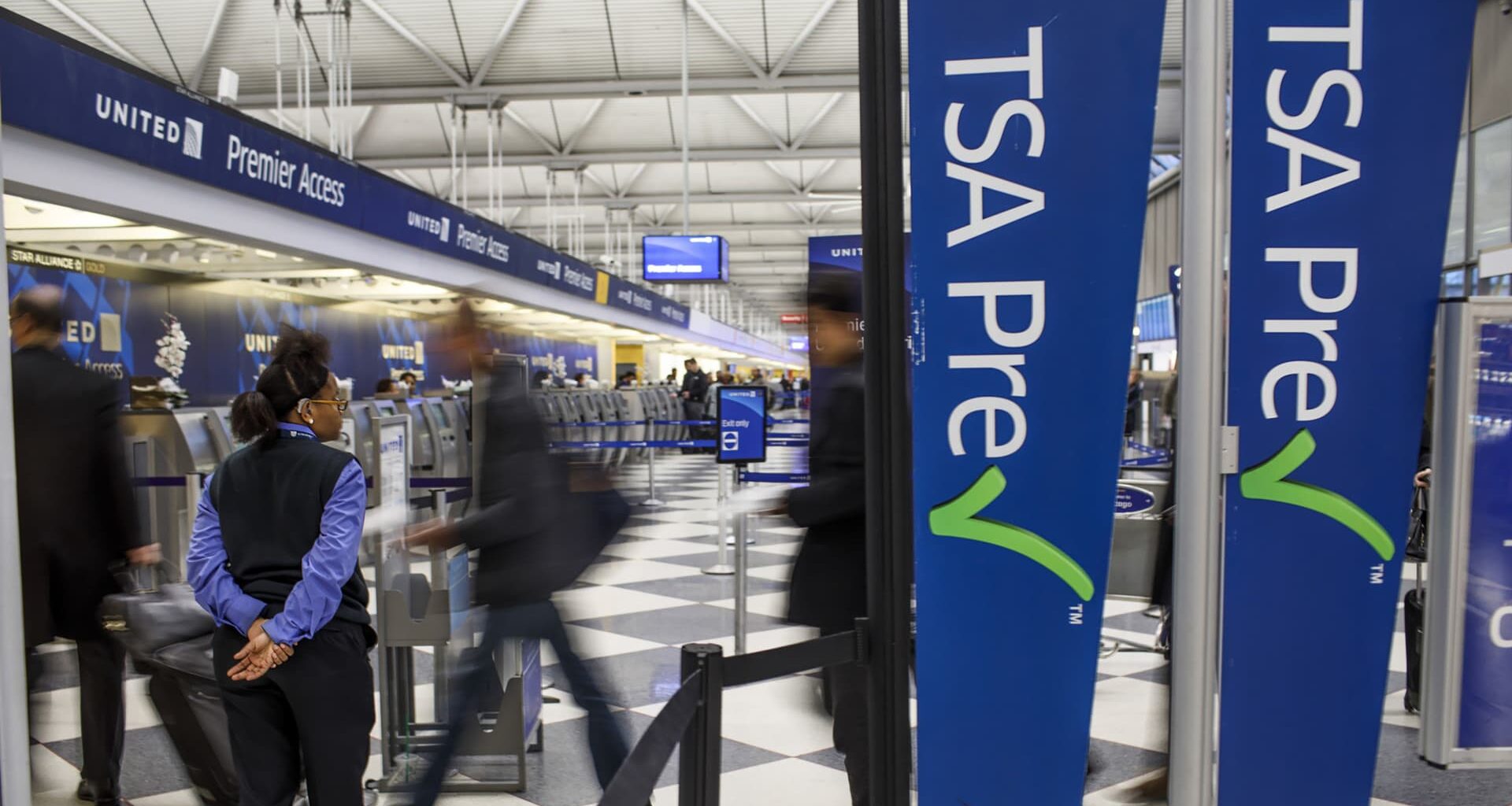 DHS abruptly reverses suspension of TSA PreCheck