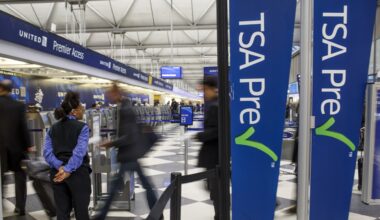 DHS abruptly reverses suspension of TSA PreCheck