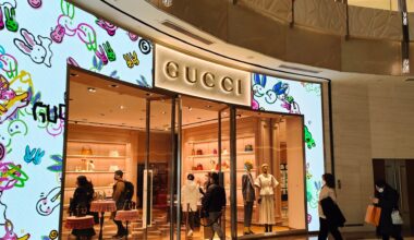 Gucci-owner Kering beats on sales as new CEO maps revival