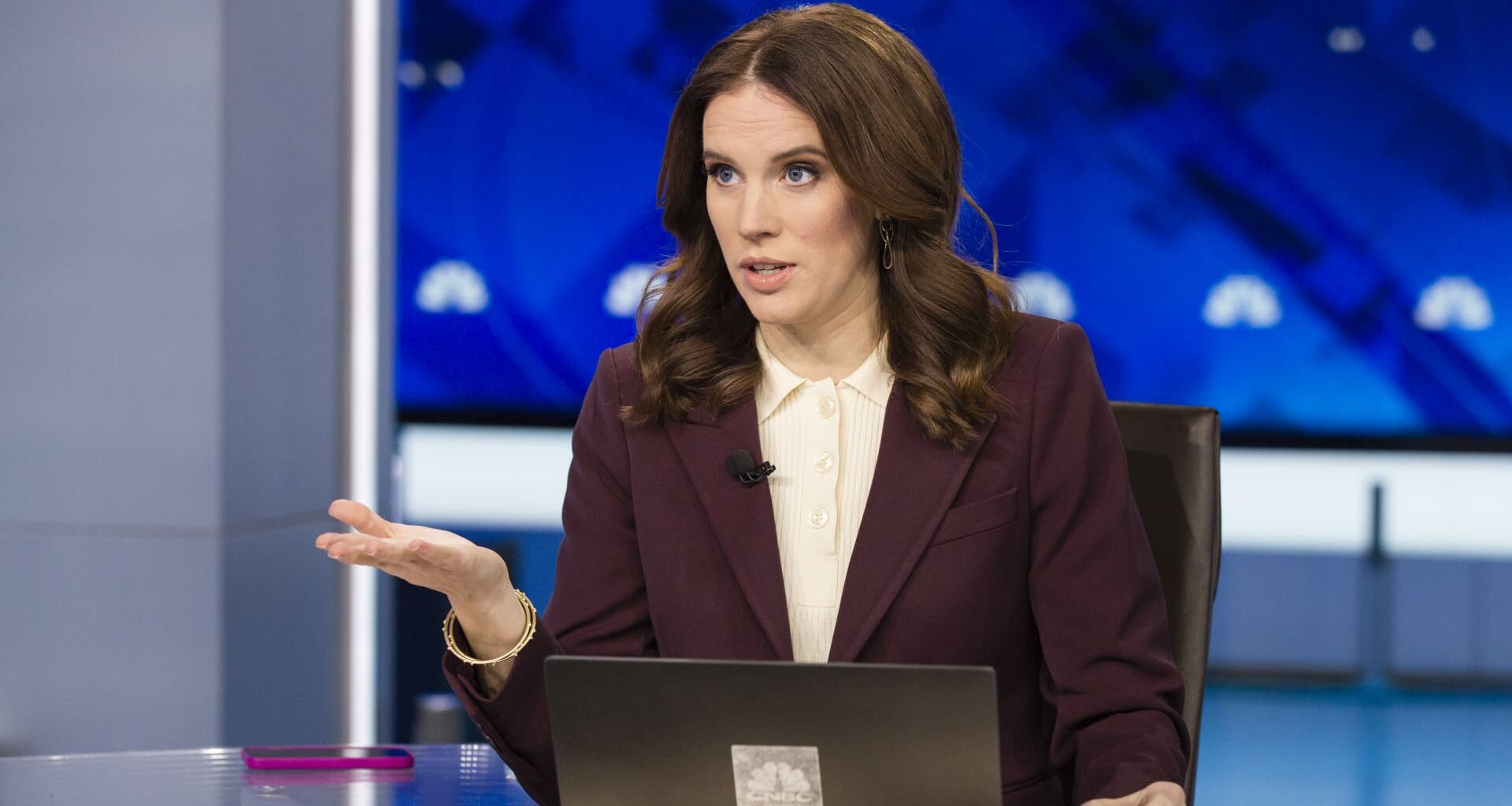 The revenge of the old economy...again