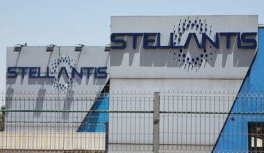 Stellantis $26 billion hit overhauling its business