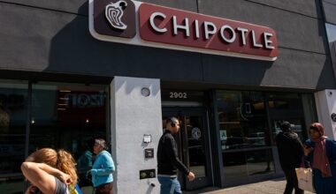 Chipotle (CMG) Q4 2025 earnings