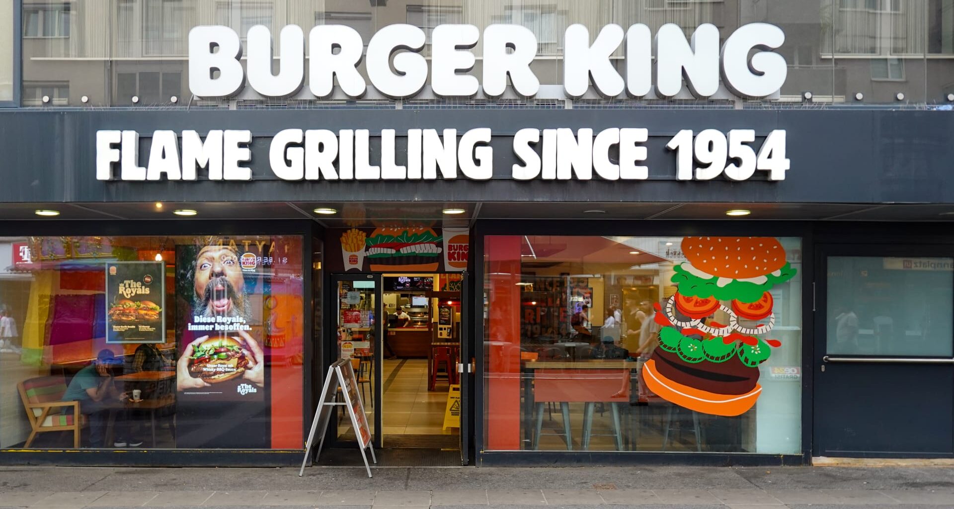 Restaurant Brands International (QSR) Q4 2025 earnings