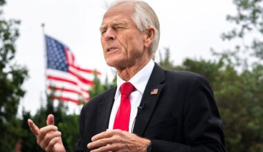 Trump may 'force' data centers to pay costs