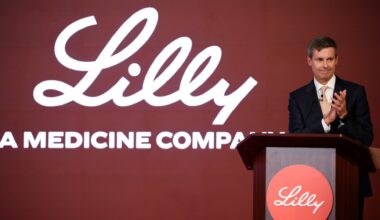 Eli Lilly's lead in the obesity race gets wider after win against Novo