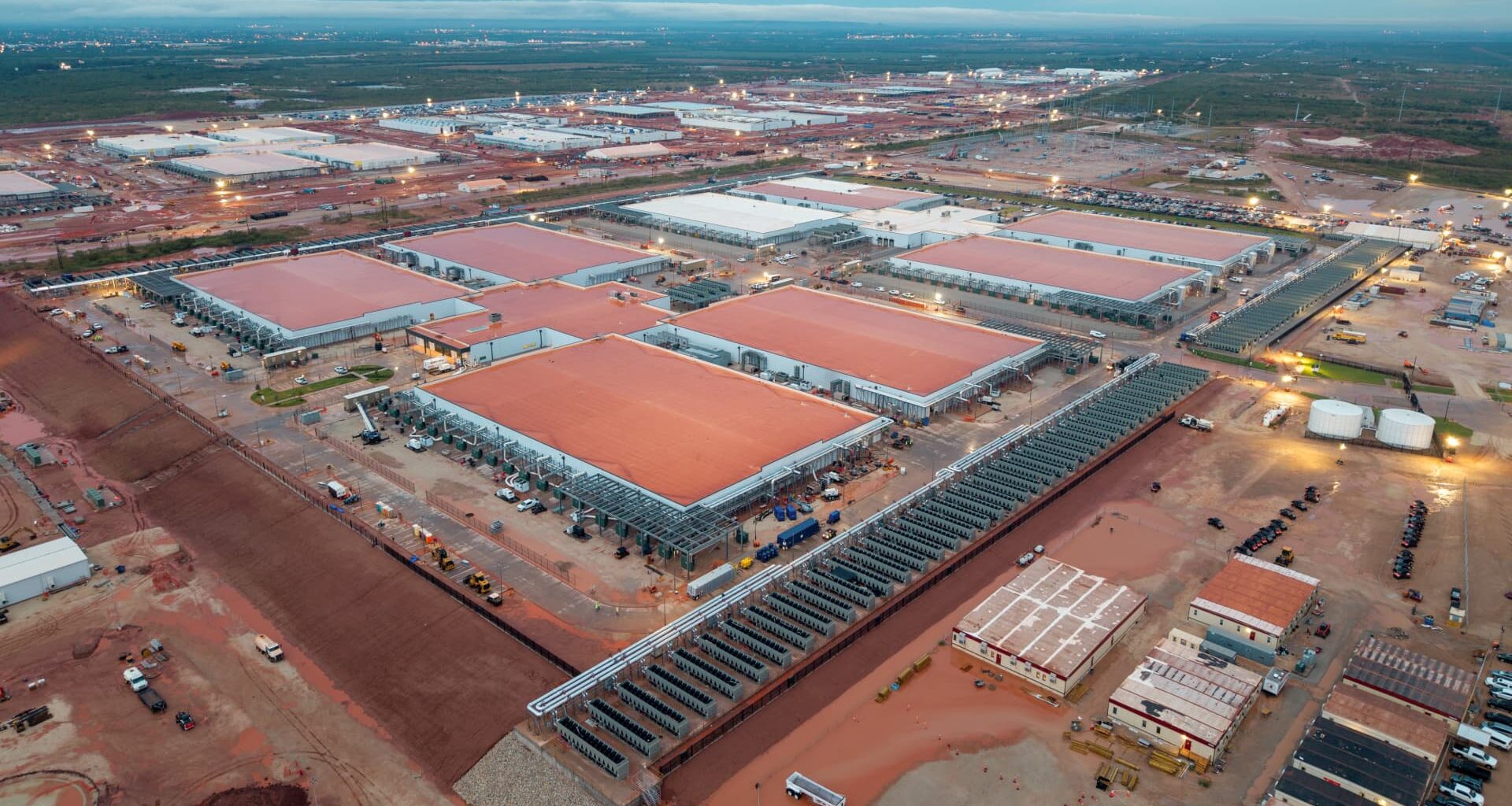 Data center expansion reaches an ‘inflection point’