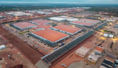 Data center expansion reaches an ‘inflection point’