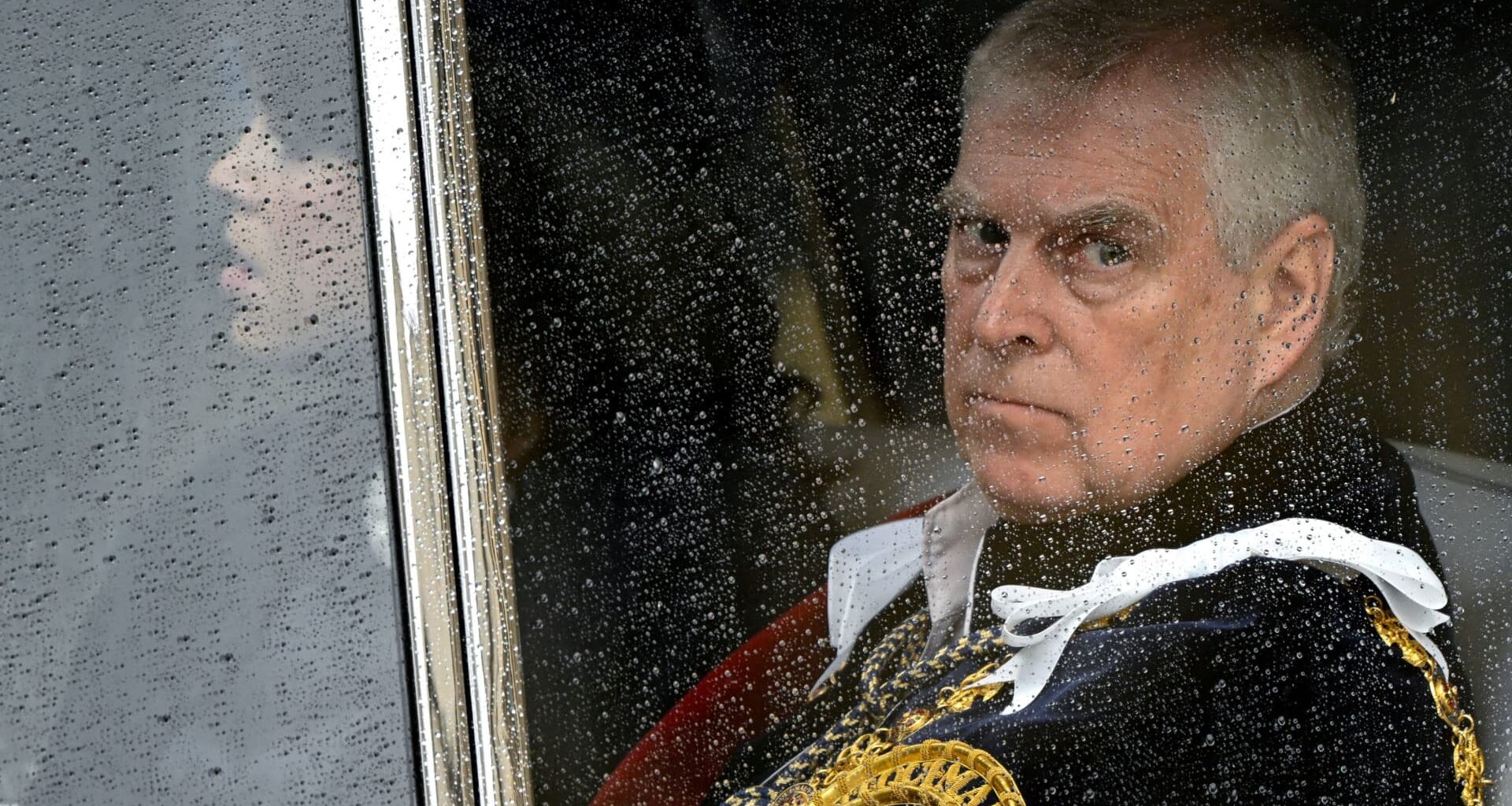 King Charles' brother Andrew arrested on suspicion of misconduct