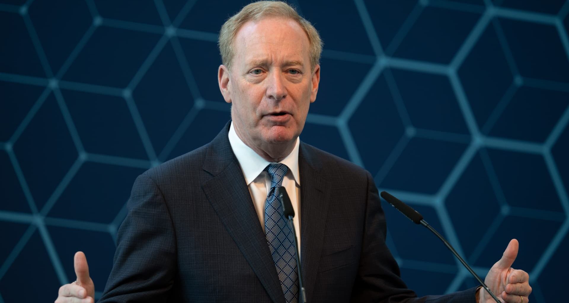 Microsoft president raises concerns over Chinese AI subsidies