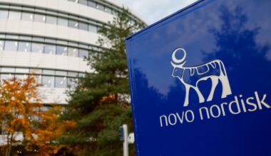 Novo Nordisk stock falls as weight loss drug fails to beat Eli Lilly