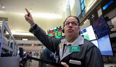 Stock market today: Live updates