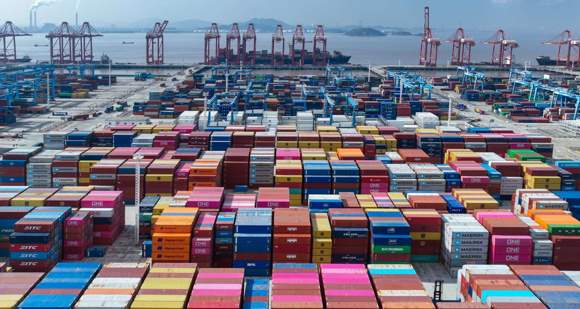 A year into Trump tariffs, Chinese factories and ports are buzzing with activity