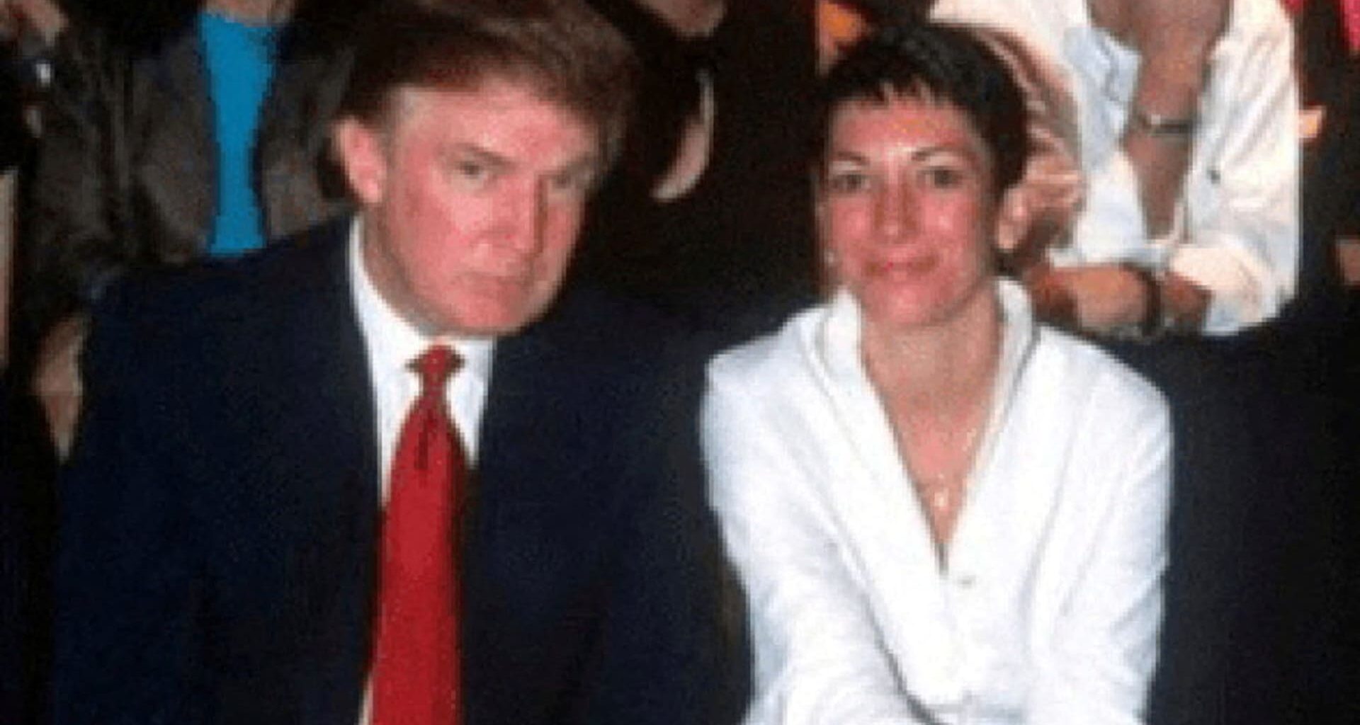 Trump bashed ex-pal, Maxwell to police