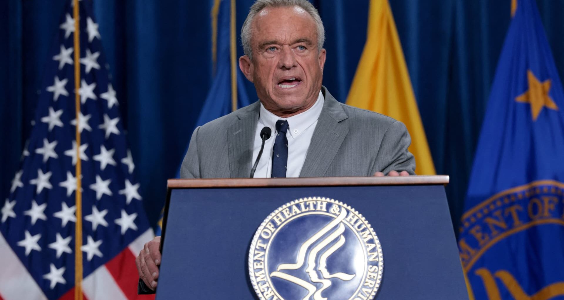 Kennedy defends Trump glyphosate order; MAHA erupts