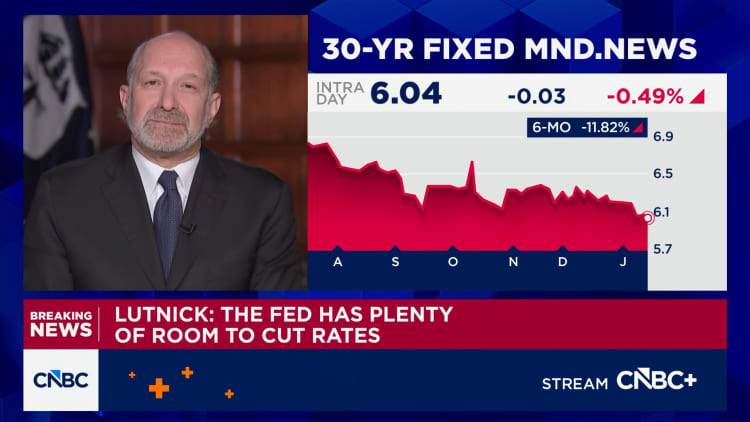 Watch CNBC's full interview with U.S. Secretary of Commerce Howard Lutnick
