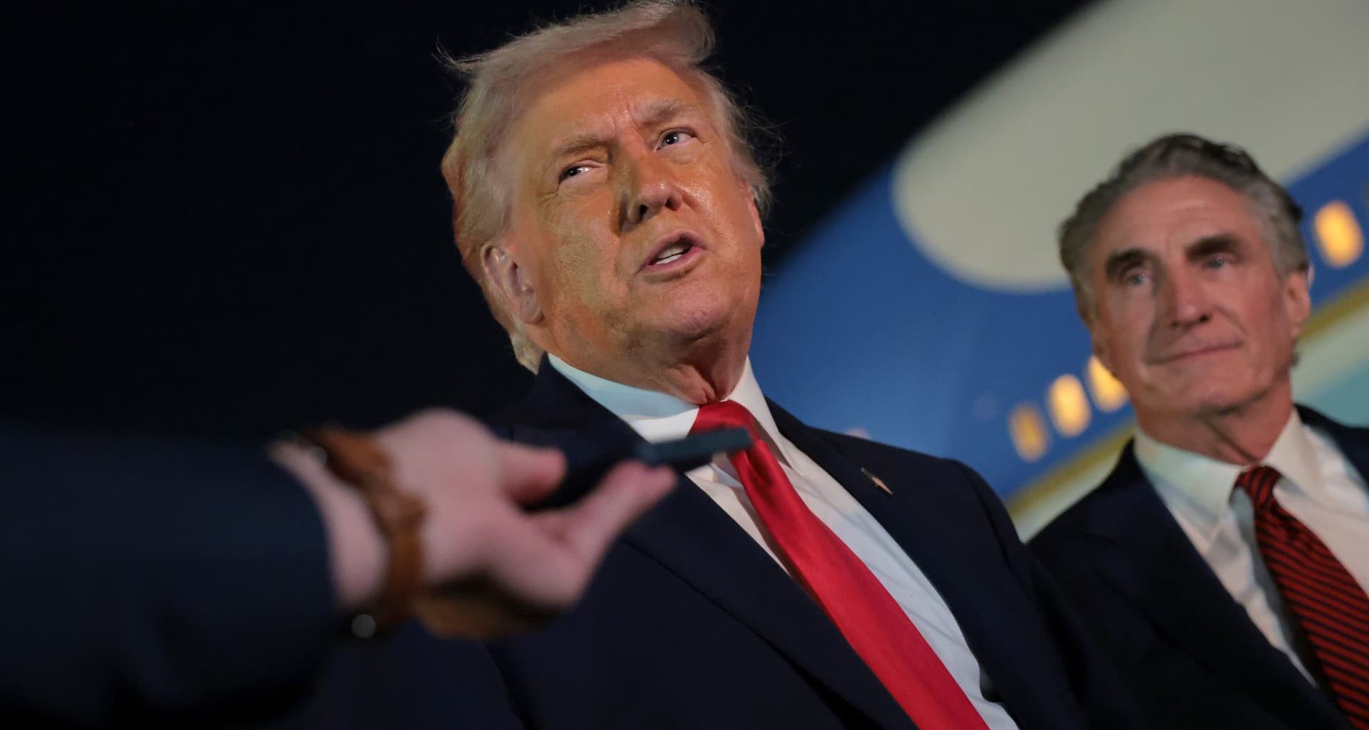 Trump equity stakes pose these risks to U.S. companies and markets