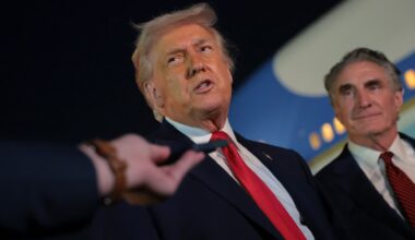 Trump equity stakes pose these risks to U.S. companies and markets