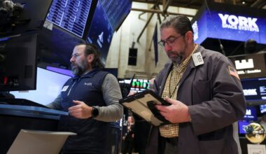 Stock market today: Live updates