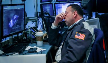 Software stocks are getting killed. BofA says buy this one in the sell-off