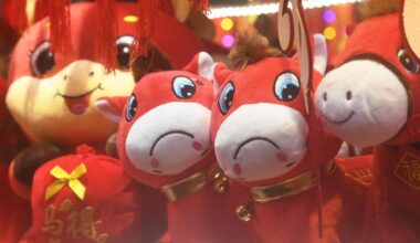 'Are you dead?' app and 'crying horse' plushie are a hit