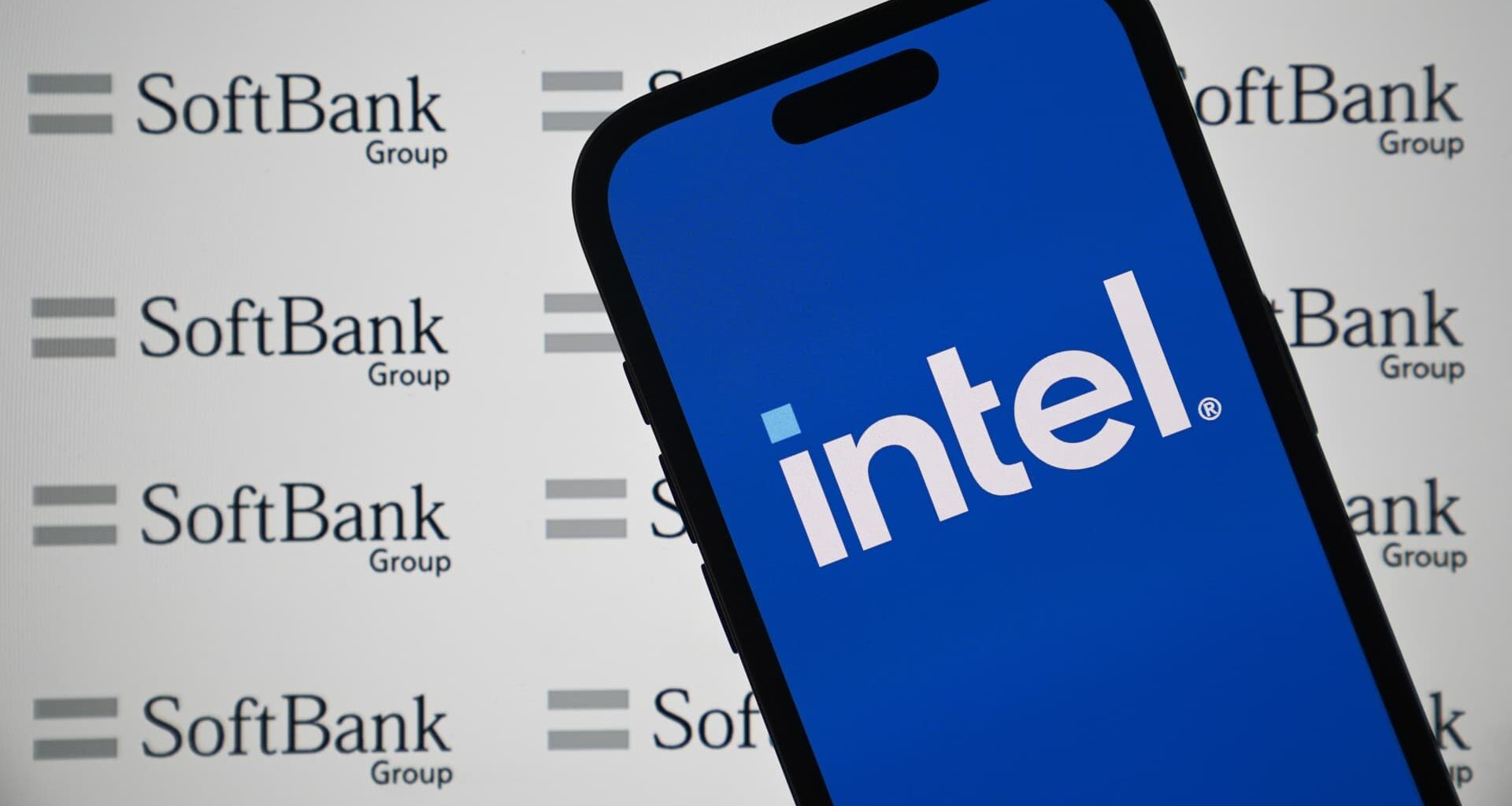 SoftBank subsidiary to work with Intel on next-gen memory for AI