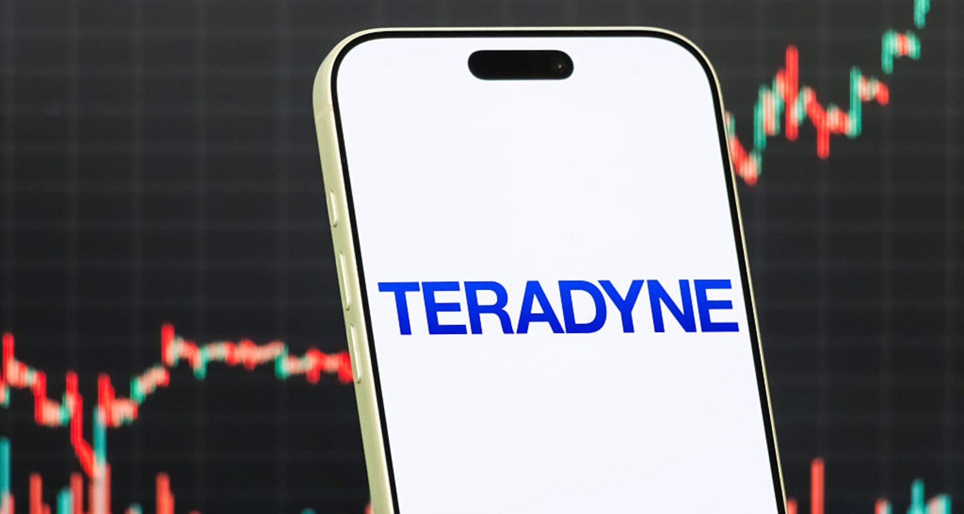 Teradyne stock pops 12% on earnings beat driven by AI demand