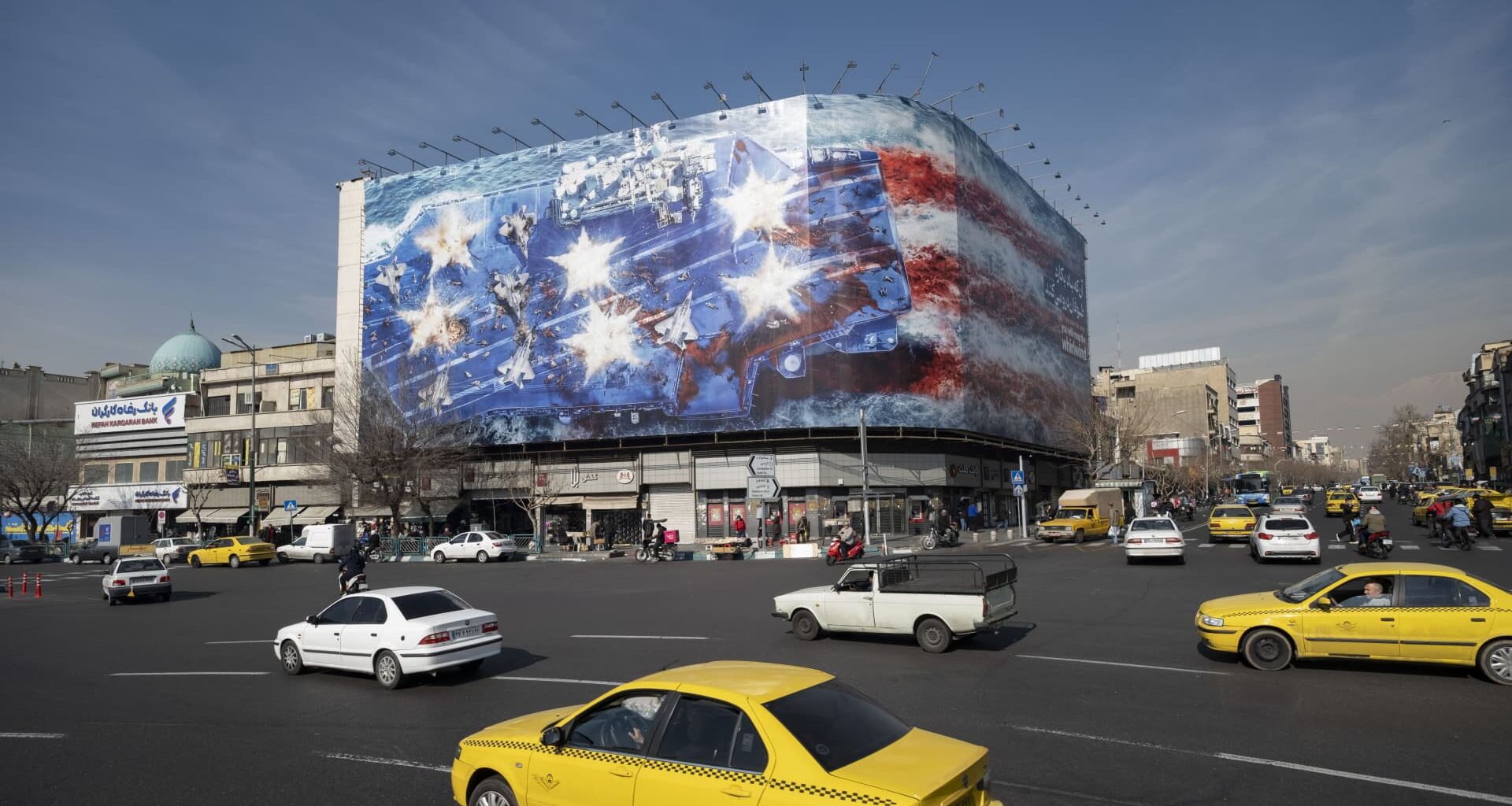 U.S. military preparing for extended Iran operations: Reuters