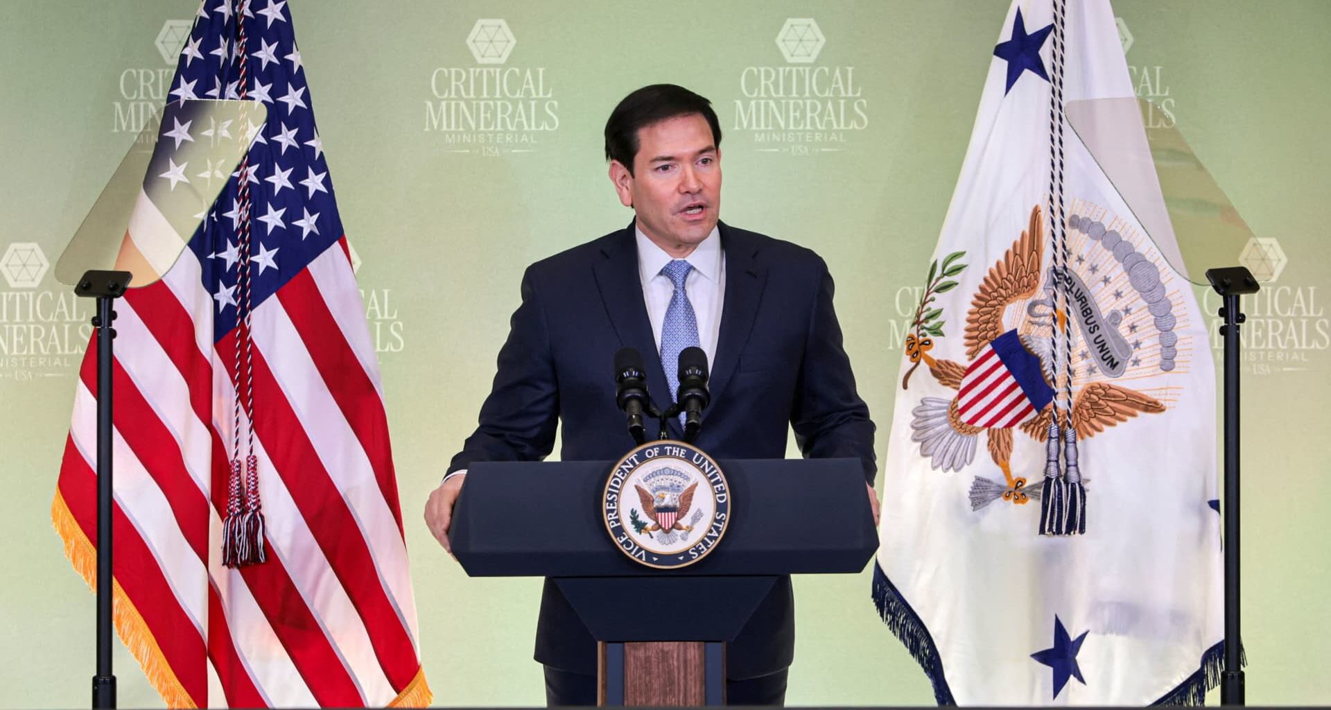 U.S. proposes critical minerals trade bloc aimed at countering China’s grip