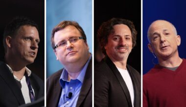 Epstein’s Silicon Valley ties extended beyond just Musk and Gates