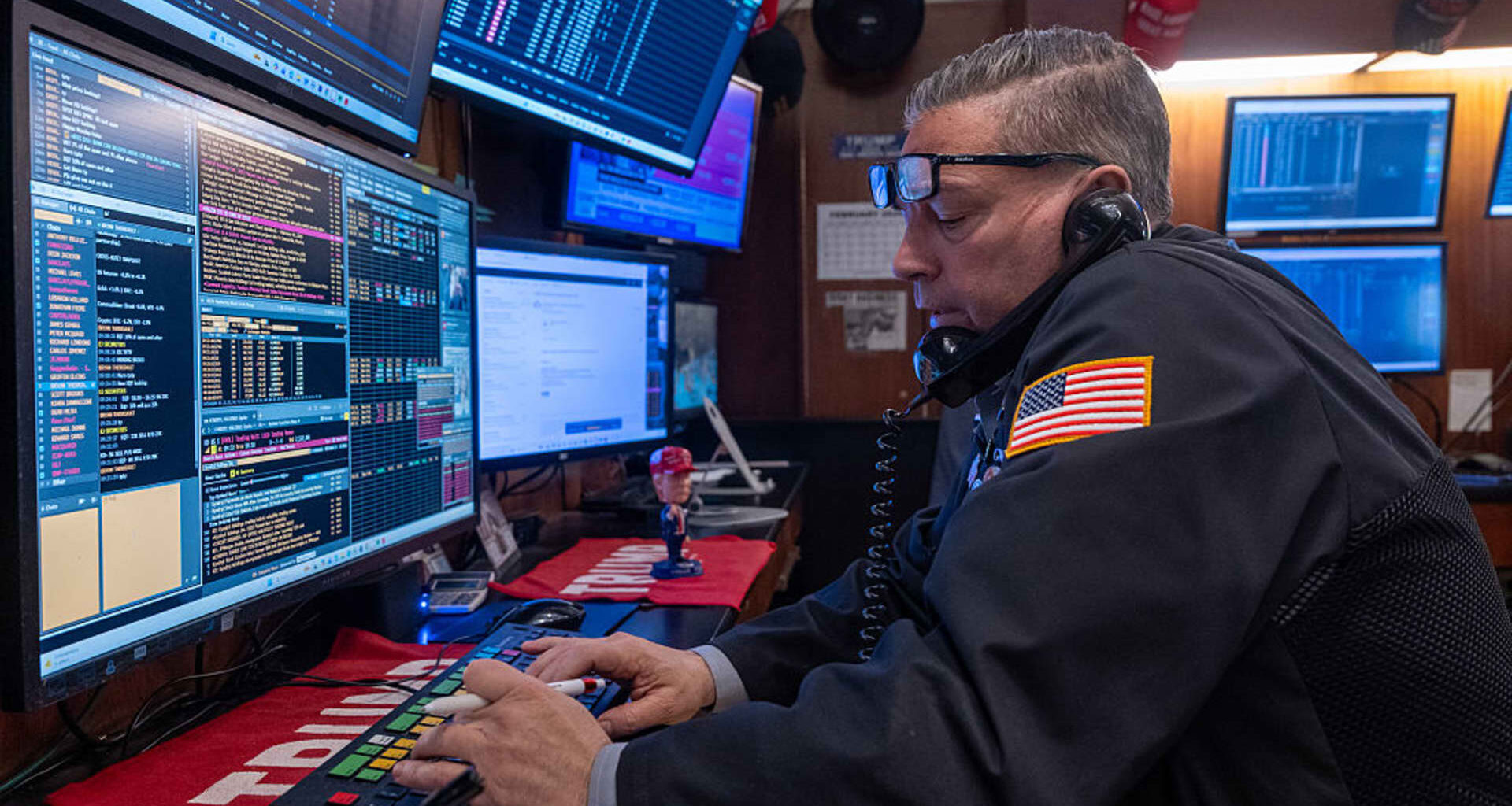 Stock market today: Live updates