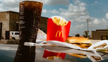 McDonald's (MCD) Q4 2025 earnings