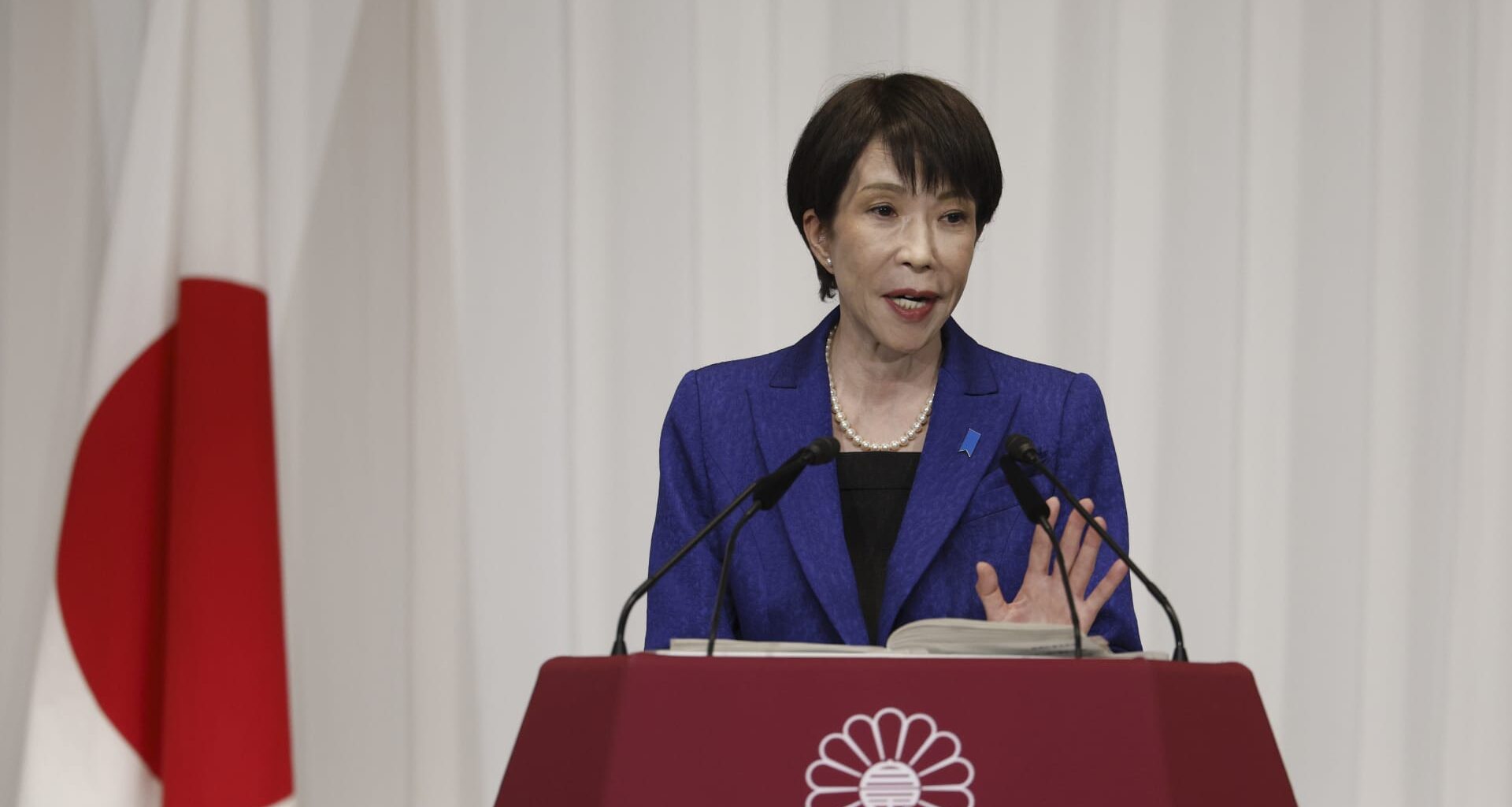 Takaichi and the AI trade in focus this week