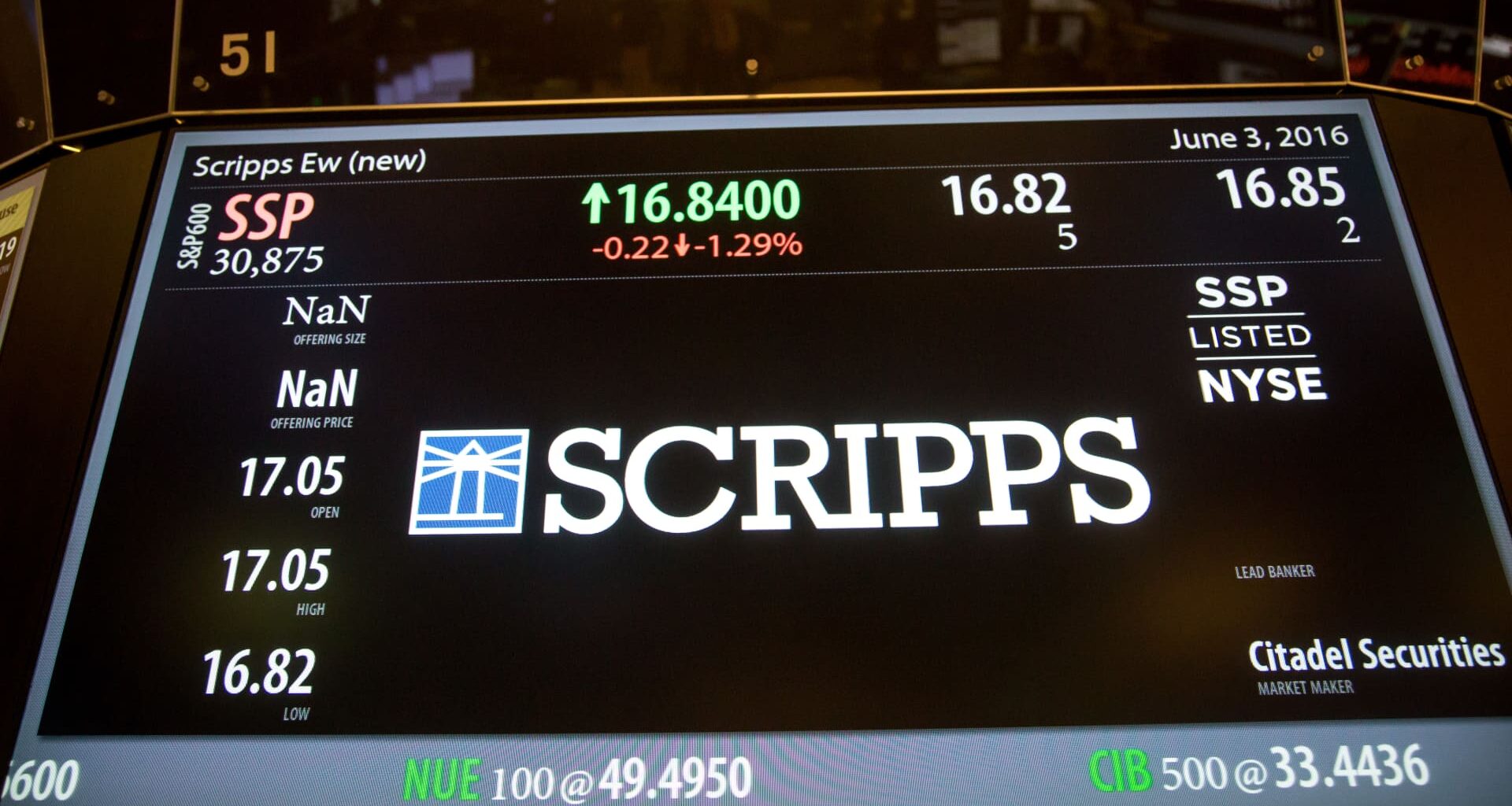 Scripps cost-cutting, AI integration is latest effort to grow earnings