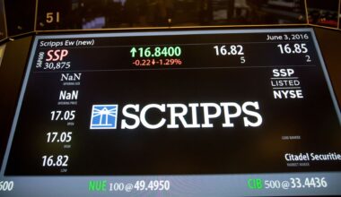 Scripps cost-cutting, AI integration is latest effort to grow earnings
