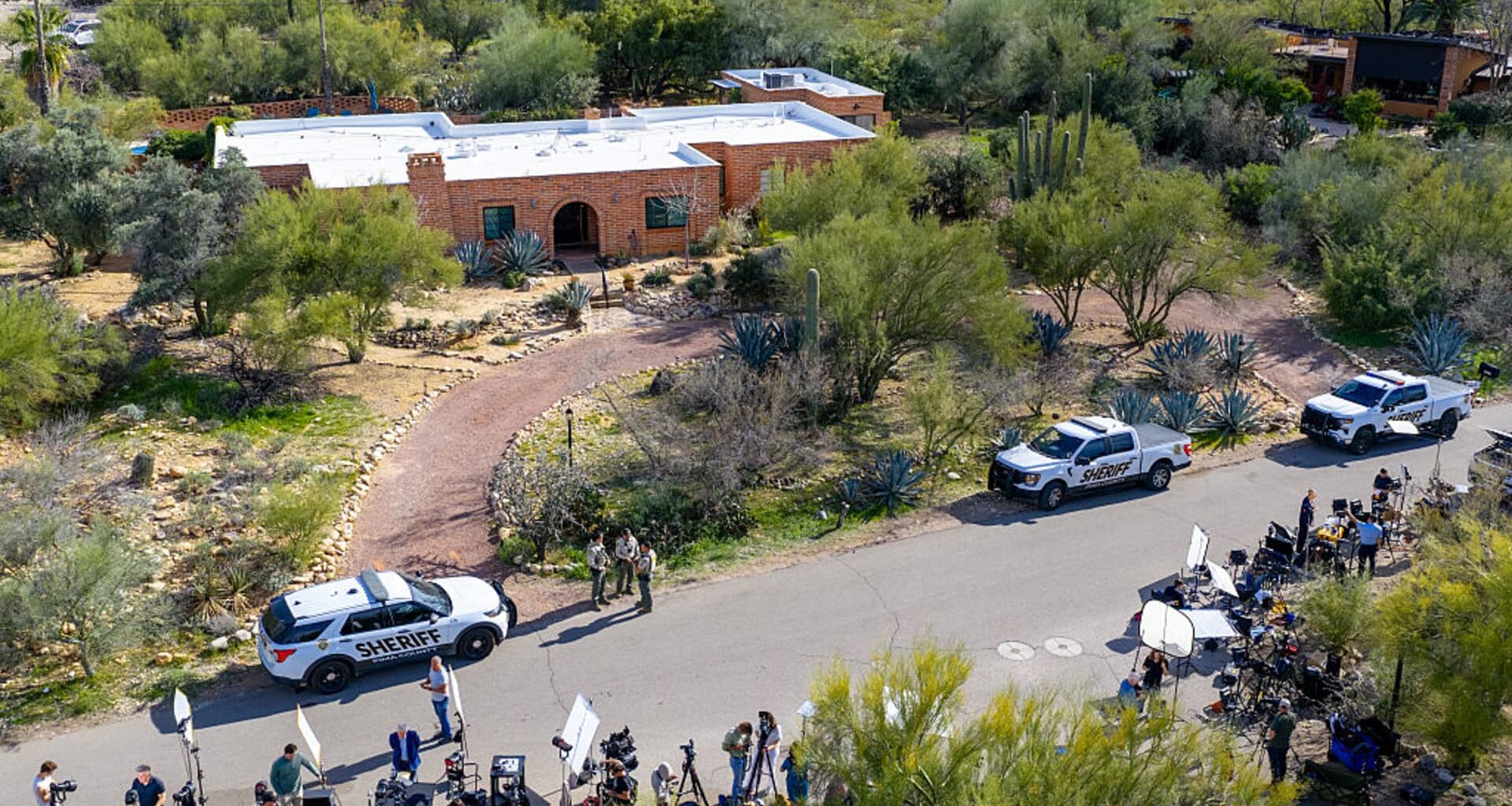 Suspect in Nancy Guthrie's abduction detained in Arizona, law enforcement official says: Reuters