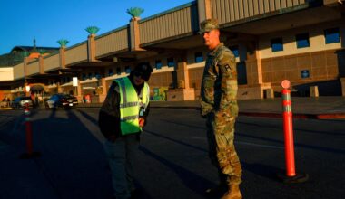 FAA abruptly lifts order halting El Paso flights; Trump official says Defense Dept. disabled Mexican cartel drones