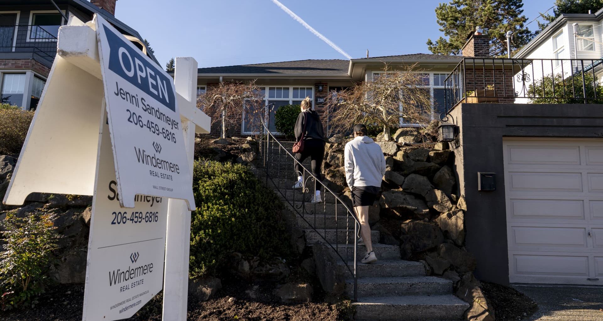 January home sales tank more than 8% with potential buyers struggling