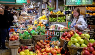 Muted U.S. CPI and cooling tensions with Iran give investors some comfort