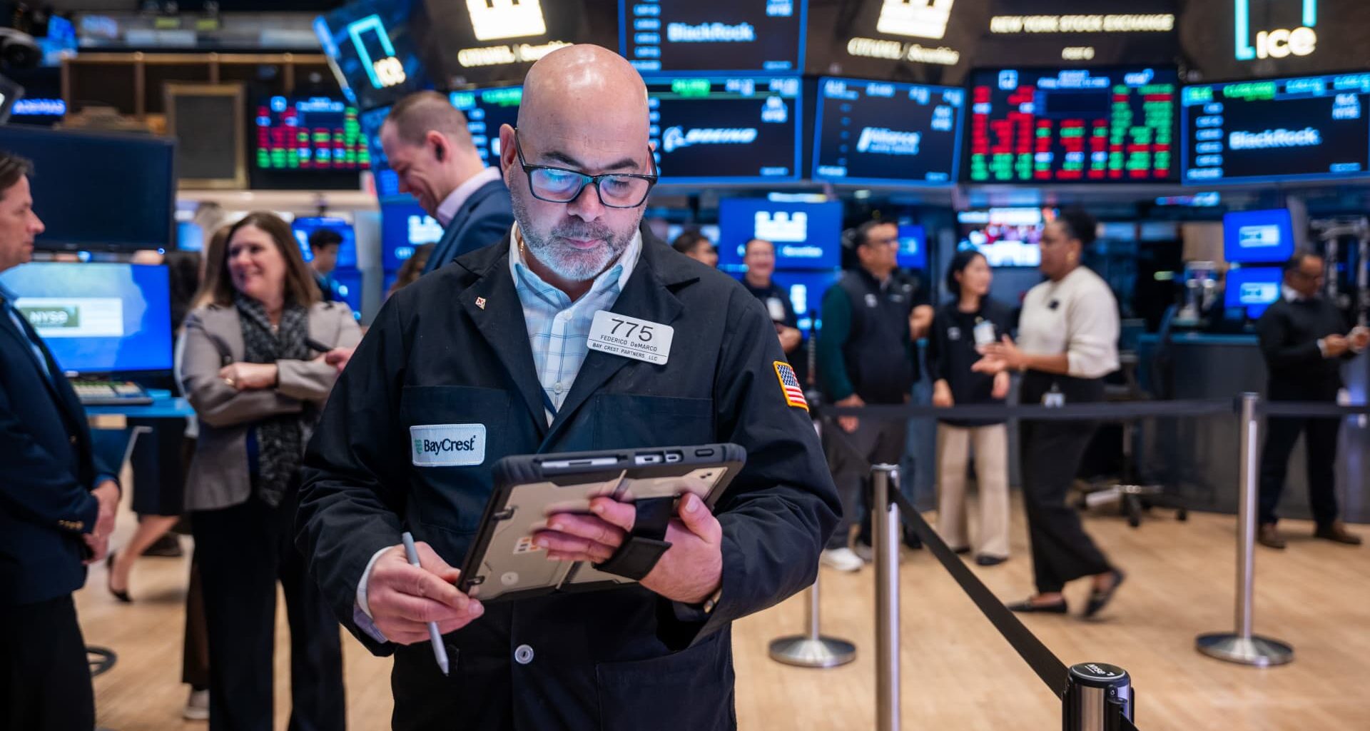 Stock market today: Live updates