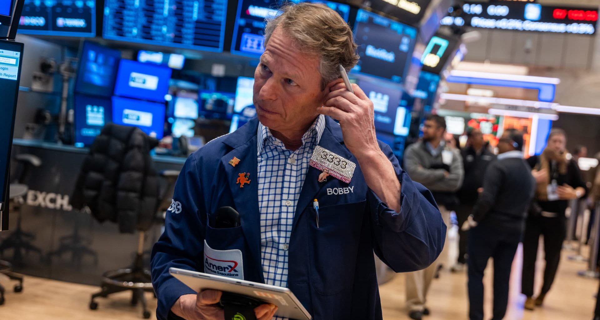 Stock market today: Live updates