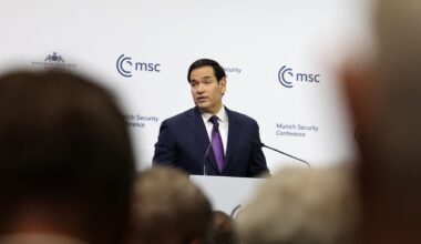 U.S. and European interests are 'intertwined', Rubio says