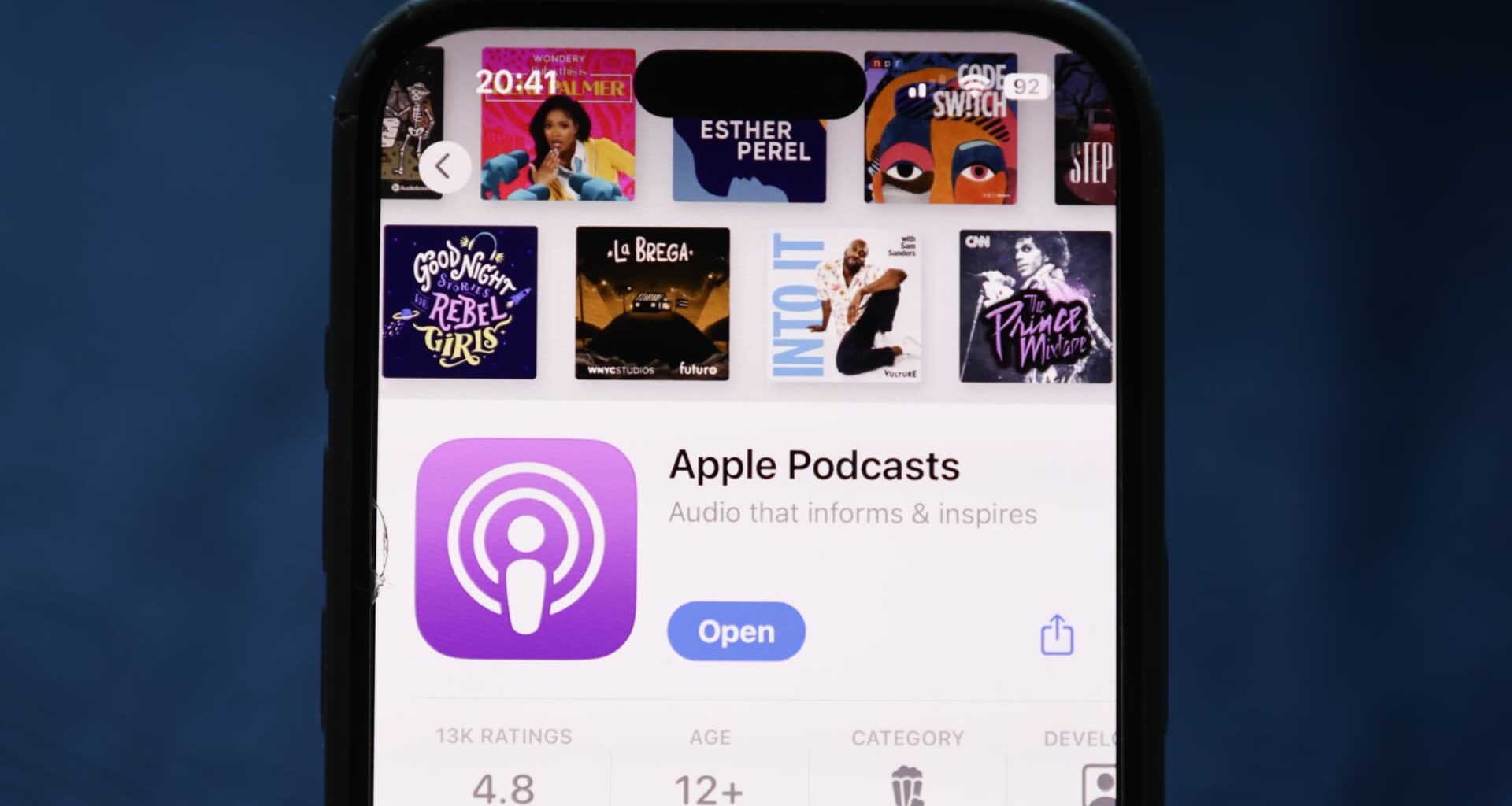 Apple takes on YouTube and Spotify with new video podcasting push