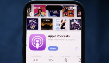 Apple takes on YouTube and Spotify with new video podcasting push