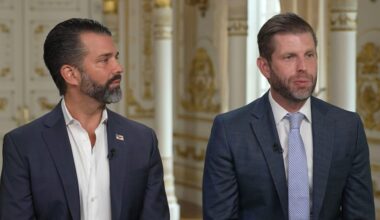 Trump family says U.S. dollar needs an upgrade, and they can do it