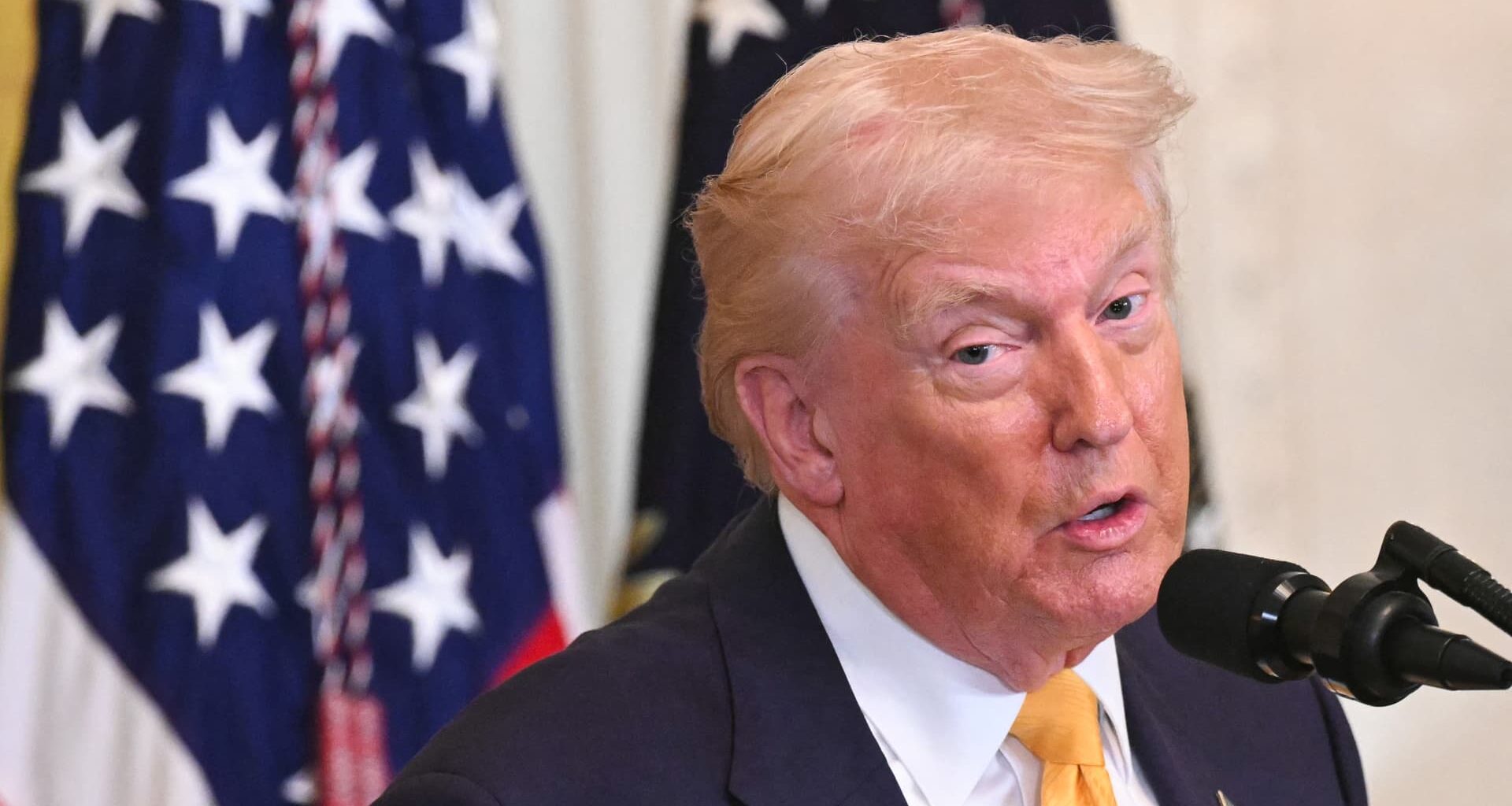 Trump issues glyphosate order; MAHA opposes Roundup chemical