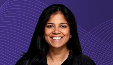 Suchi Saria: 2026 CNBC Changemaker