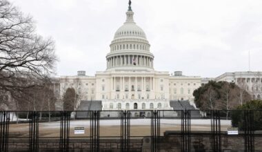 Congress takes on Nvidia, White House in push for chip export limits