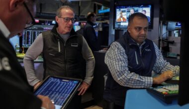 Stock market today: Live updates