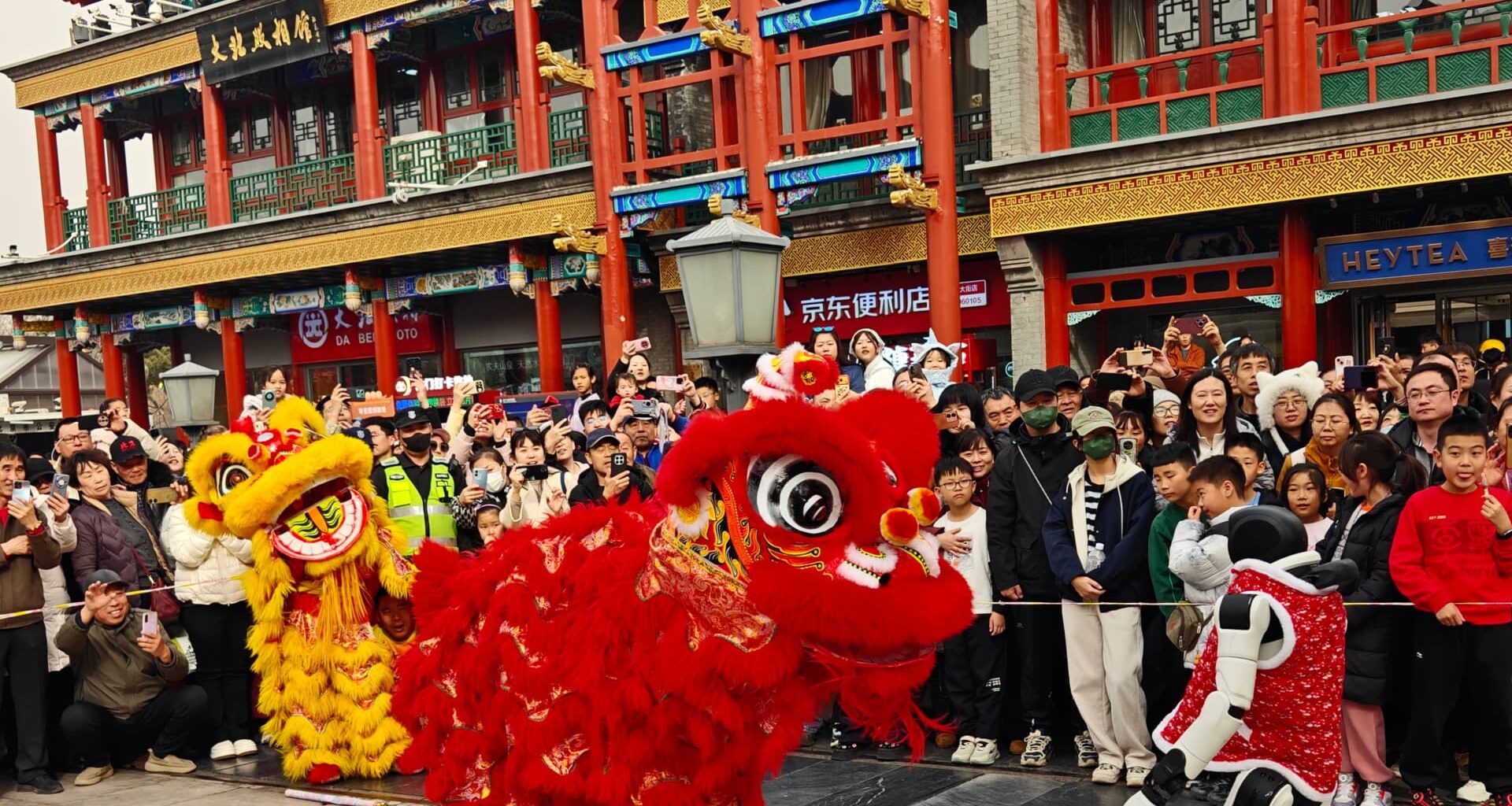 China holiday spending sends a strong signal on consumer stimulus plans